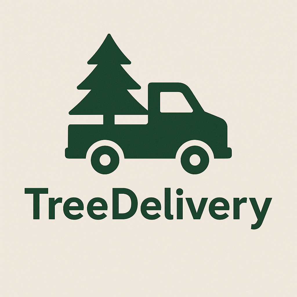 TreeDelivery Logo